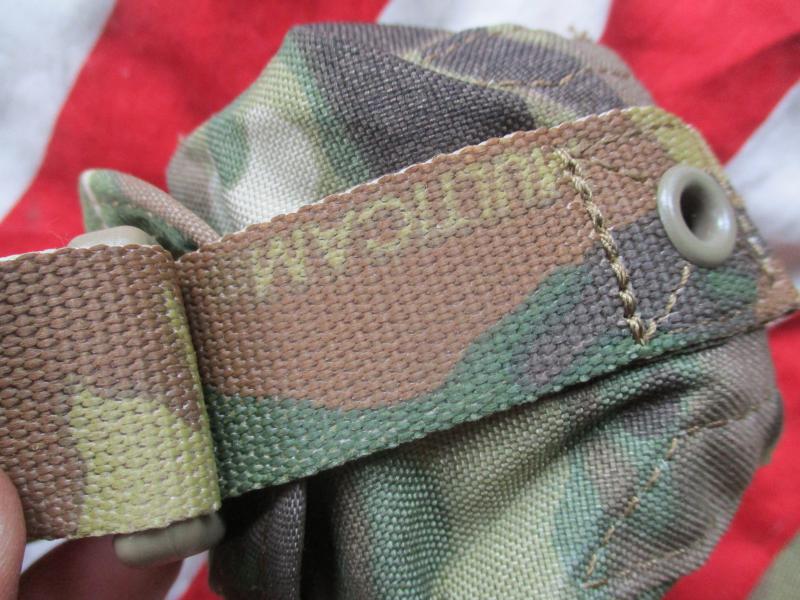 BLACKHAWK MOLLE STRIKE L109 FRAG AP HE GREANDE POUCH crye multicam NEW