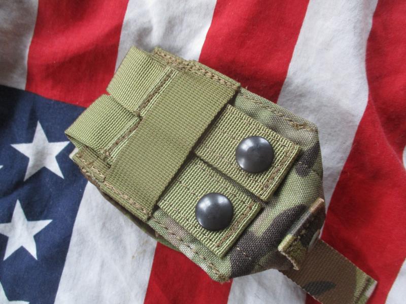 BLACKHAWK MOLLE STRIKE L109 FRAG AP HE GREANDE POUCH crye multicam NEW