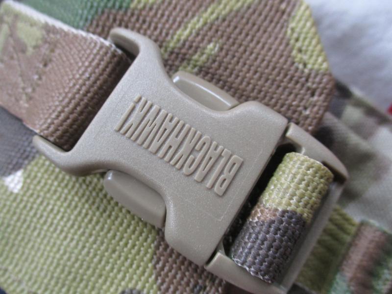 BLACKHAWK MOLLE STRIKE ac2000 strobe / silva compass POUCH crye multicam NEW