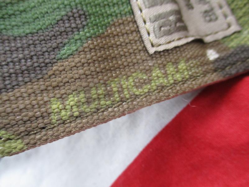 BLACKHAWK MOLLE STRIKE ac2000 strobe / silva compass POUCH crye multicam NEW