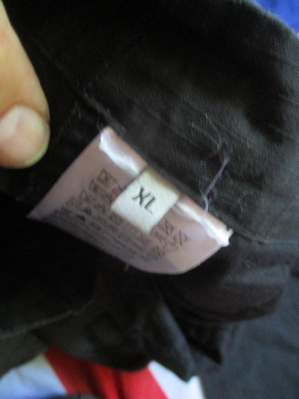 CARHARTT USA US BDU M65 aviation CARGO COMBAT TROUSERS black 38 w X 28.5 L