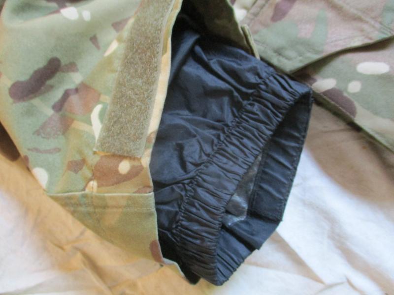 uk ISSUE MTP windproof & waterproof GORETEX LINED PCS COMBAT SMOCK 180/96 M- L