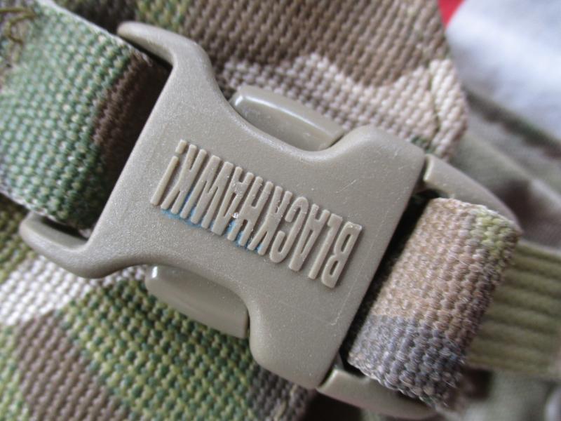 BLACKHAWK MOLLE STRIKE ac2000 strobe silva compass cam cream POUCH crye multicam