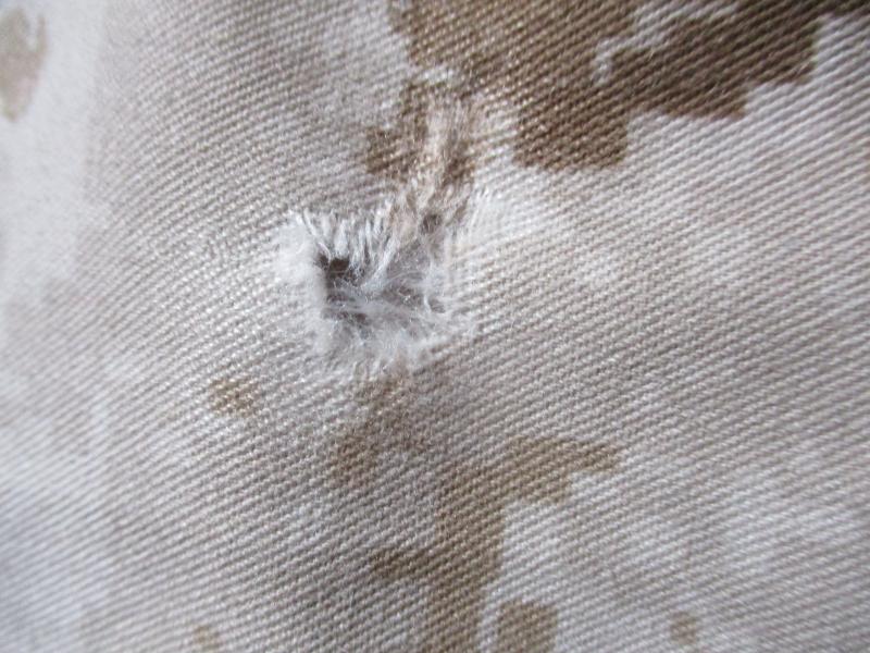 Genuine issue US MARINES USMC MARPAT DESERT marine MCCUU COMBAT TROUSERS BDU M R