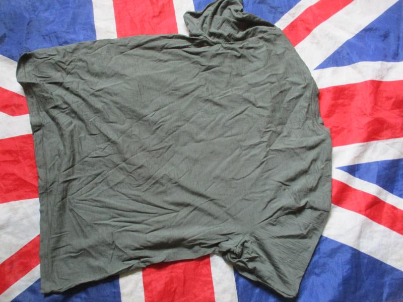 GENUINE ICEBREAKER merino wool vapor wick T SHIRT military army og green L to XL