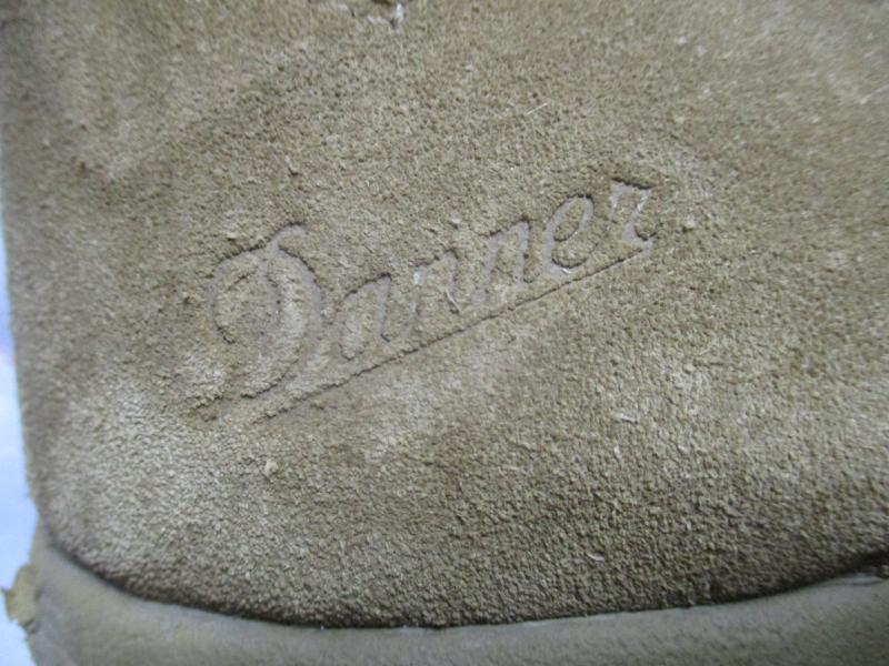 GENUINE DANNER TACHYON 8