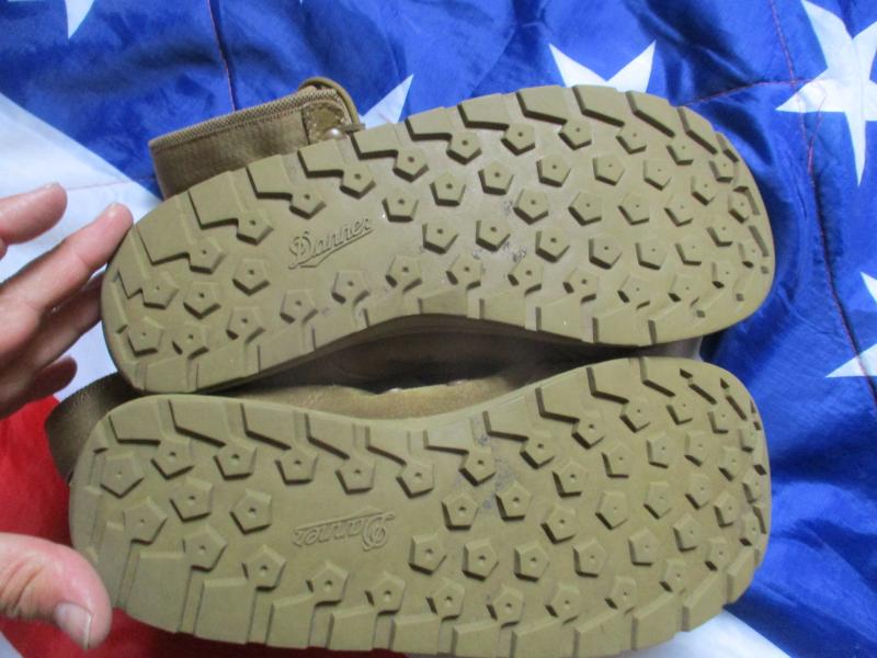 GENUINE DANNER TACHYON 8
