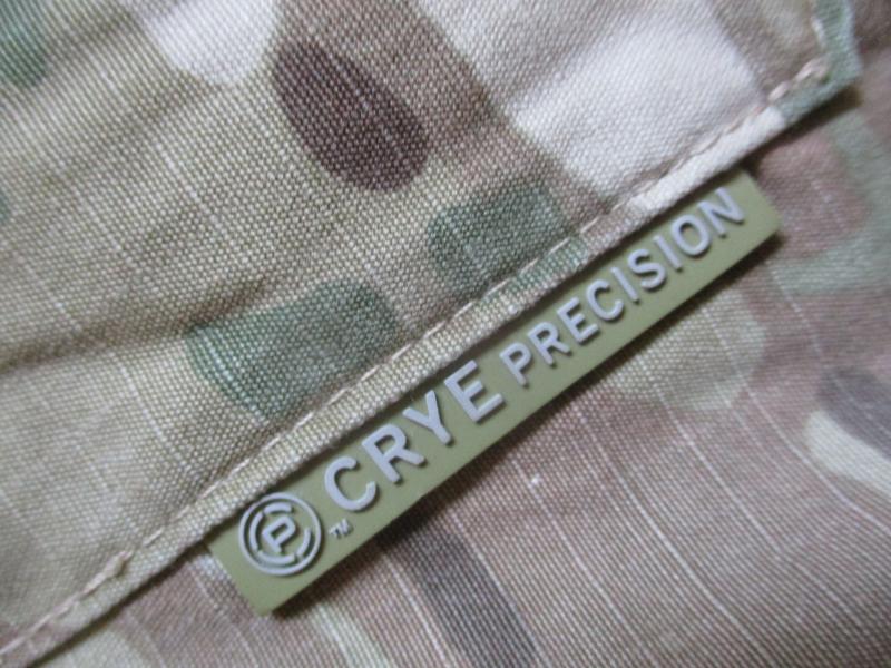 REAL 2009 GEN 2 II CRYE PRECISION multicam FIELD combat PANT TROUSERS large 36R
