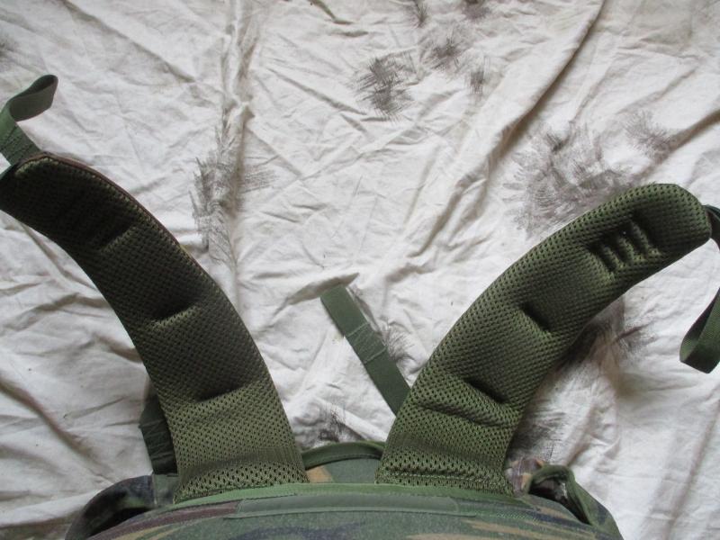 BRITISH ARMY ISSUE PLCE BERGEN short back DPM jayjays of brecon modified straps