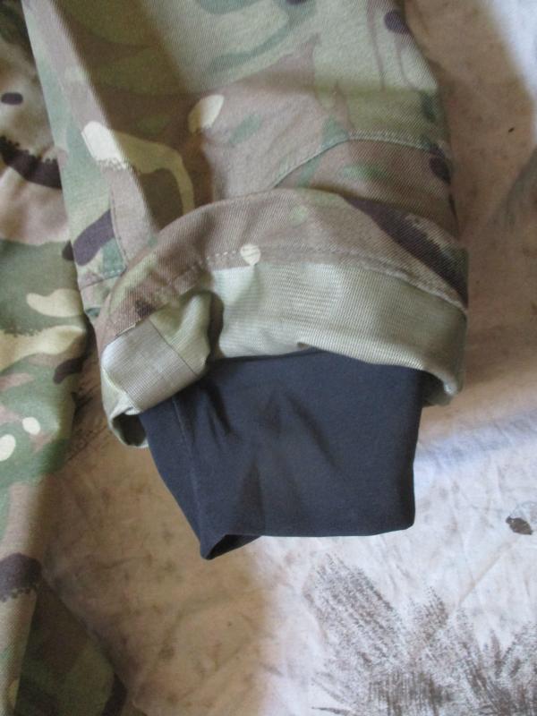 BRITISH ARMY mtp multicam MVP POL gore tex waterproof SMOCK coat XXL 190/120