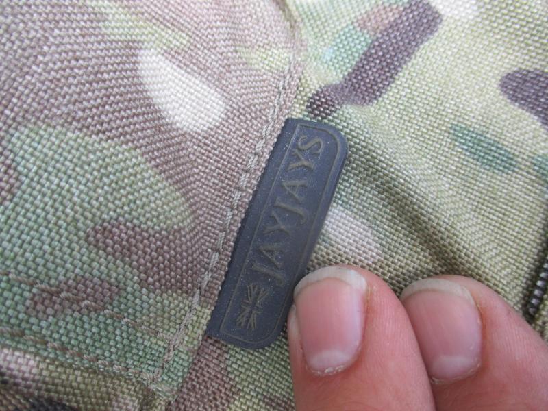 JayJays of Brecon molle BEAST BERGEN RUCKSACK real crye Multicam