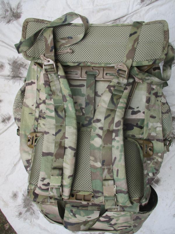 JayJays of Brecon molle BEAST BERGEN RUCKSACK real crye Multicam