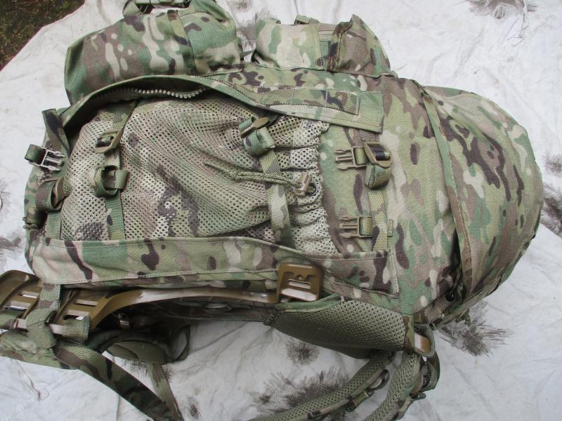 JayJays of Brecon molle BEAST BERGEN RUCKSACK real crye Multicam