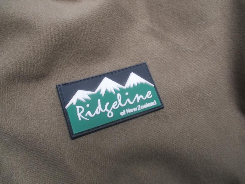RIDGELINE of New Zealand WATERPROOF pintail ghillie ? SMOCK JACKET XXL bushcraft