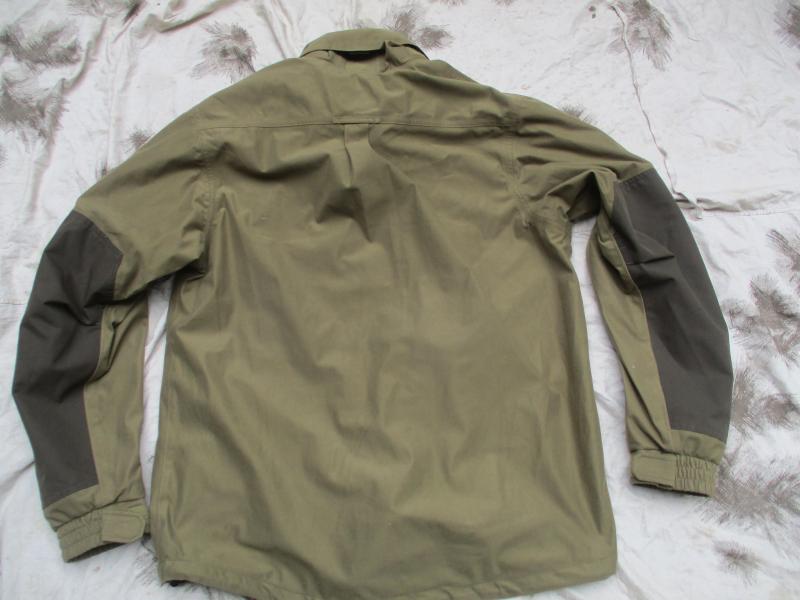 RIDGELINE of New Zealand WATERPROOF pintail ghillie ? SMOCK JACKET XXL bushcraft