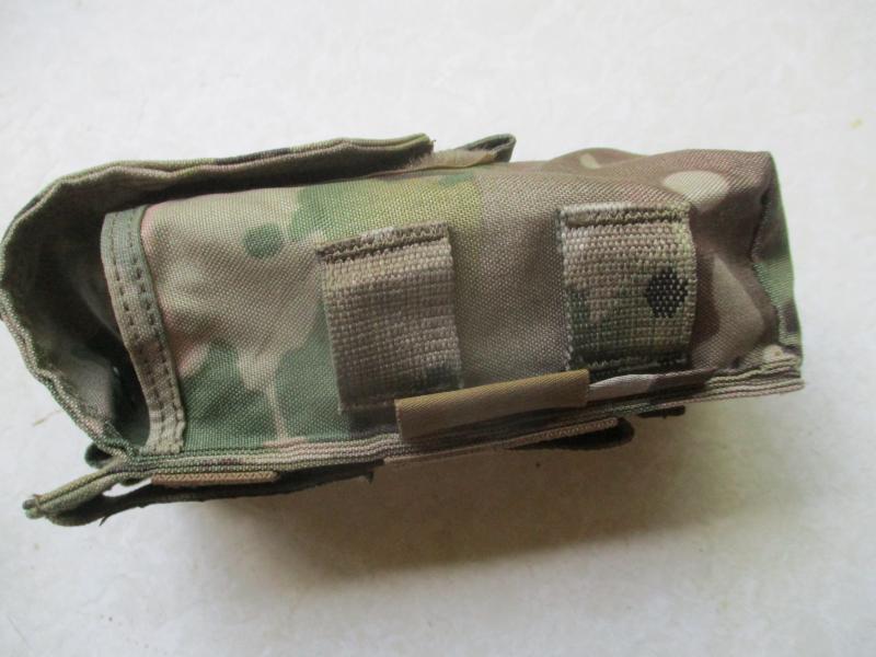 WARRIOR ASSAULT SYSTEMS MOLLE ifak first aid kit medic POUCH Crye Multicam new