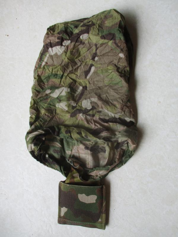 2014 BLUE FORCE GEAR USA helium whisper MOLLE dump bag POUCH crye multicam