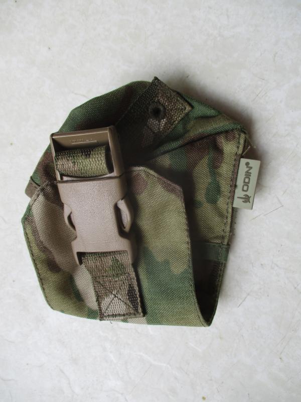 2014 BLUE FORCE GEAR USA helium whisper MOLLE dump bag POUCH crye multicam