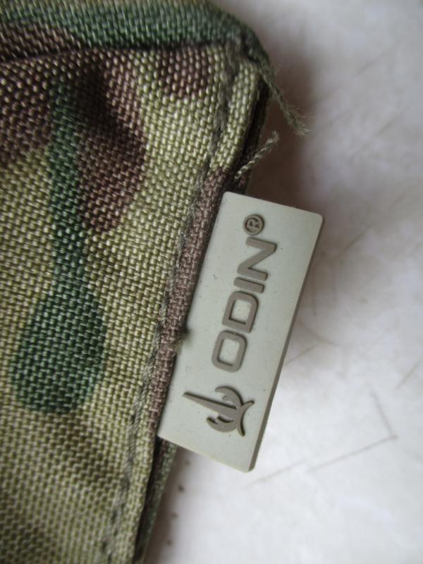 2014 BLUE FORCE GEAR USA helium whisper MOLLE dump bag POUCH crye multicam