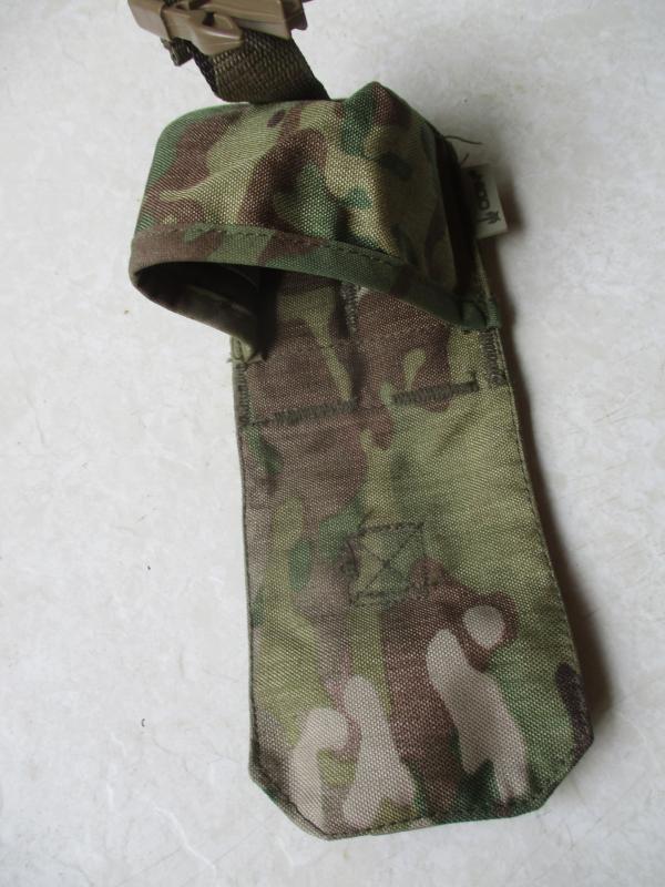 2014 BLUE FORCE GEAR USA helium whisper MOLLE dump bag POUCH crye multicam