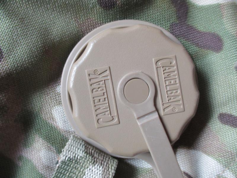 GENUINE BRITISH ARMY ISSUE 3L thermobak MTP multicam camo ihs CAMELBAK