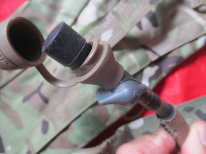 GENUINE BRITISH ARMY ISSUE 3L thermobak MTP multicam camo ihs CAMELBAK