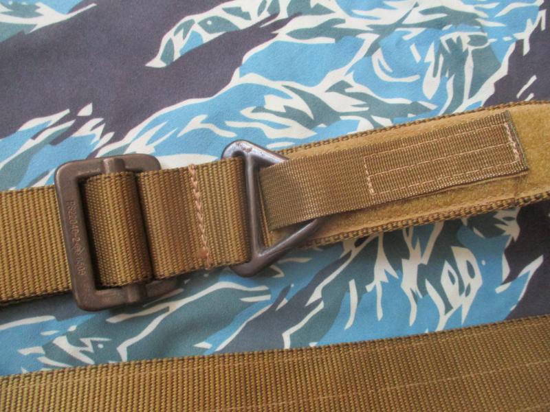 ORIGINAL LBT LONDON BRIDGE TRADING USA RIGGER RIGGERS BELT XL coyote tan