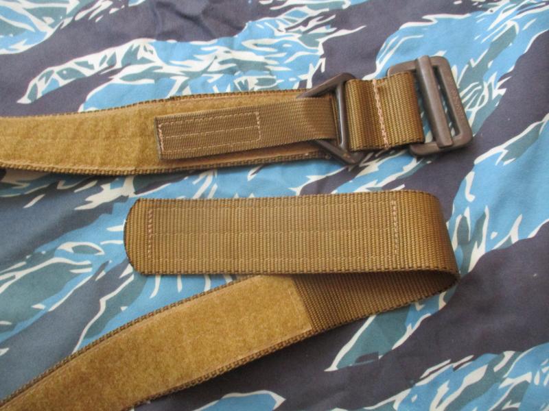 ORIGINAL LBT LONDON BRIDGE TRADING USA RIGGER RIGGERS BELT XL coyote tan