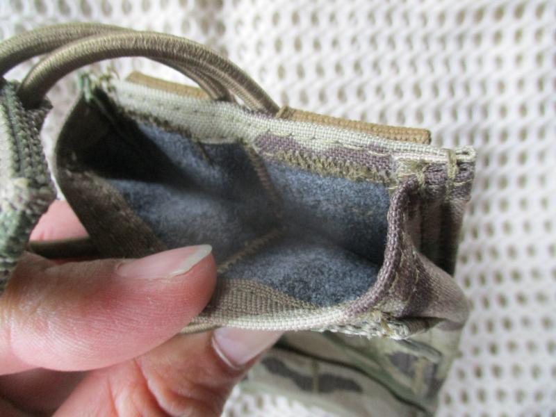 WARRIOR ASSAULT SYSTEMS uk MOLLE single 556mm POUCH real Crye Multicam