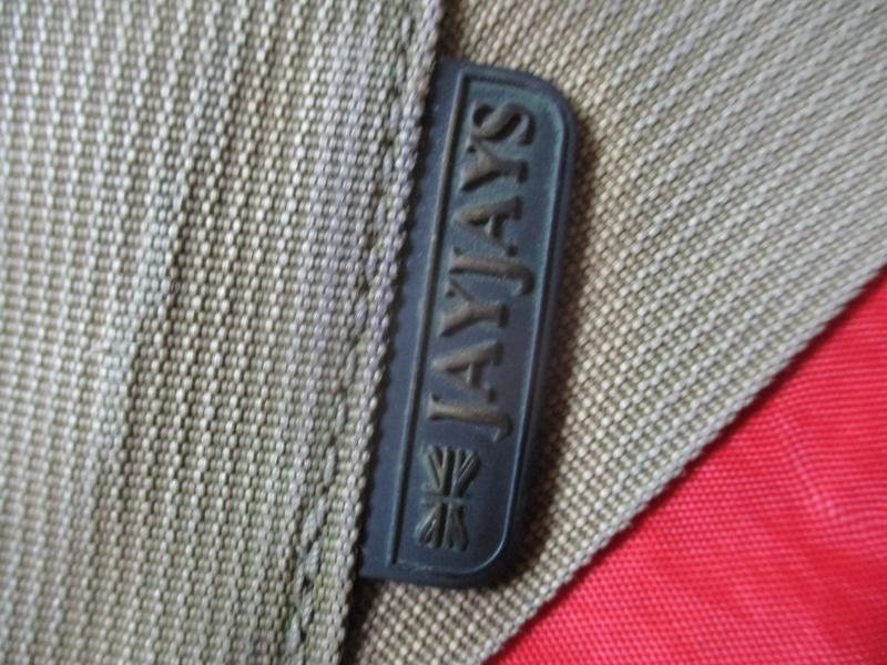 JAYJAYS of Brecon UNDER ARMOUR LOW PROFILE WEBBING YOKE HARNESS COYOTE TAN used