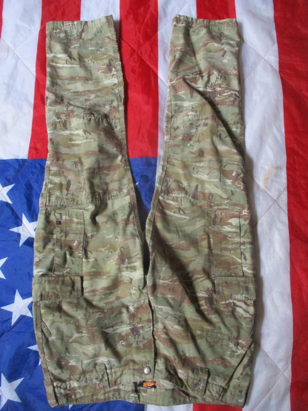 PENTAGON USA multicam tiger stripe CAMO BDU 2.0 combat PANTS TROUSERS 38x34 xl