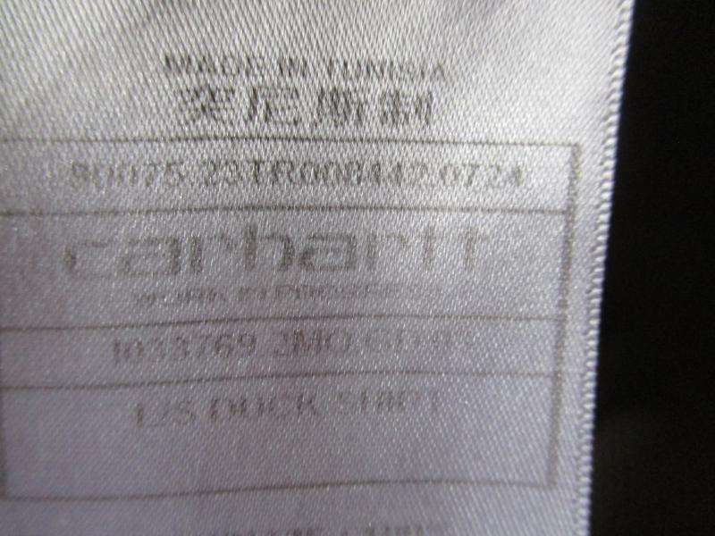 CARHARTT USA VIETNAM WAR DUCK HUNTER frogskin CAMO SHIRT SHACKET