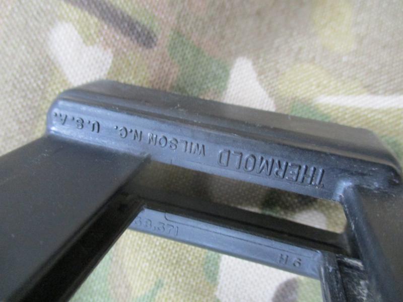 GENUINE REAL BRITISH ARMY thermold MADE IN USA issue SA80 5.56mm mag magazine SPEED LoADER