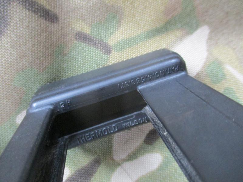 GENUINE REAL BRITISH ARMY thermold MADE IN USA issue SA80 5.56mm mag magazine SPEED LoADER
