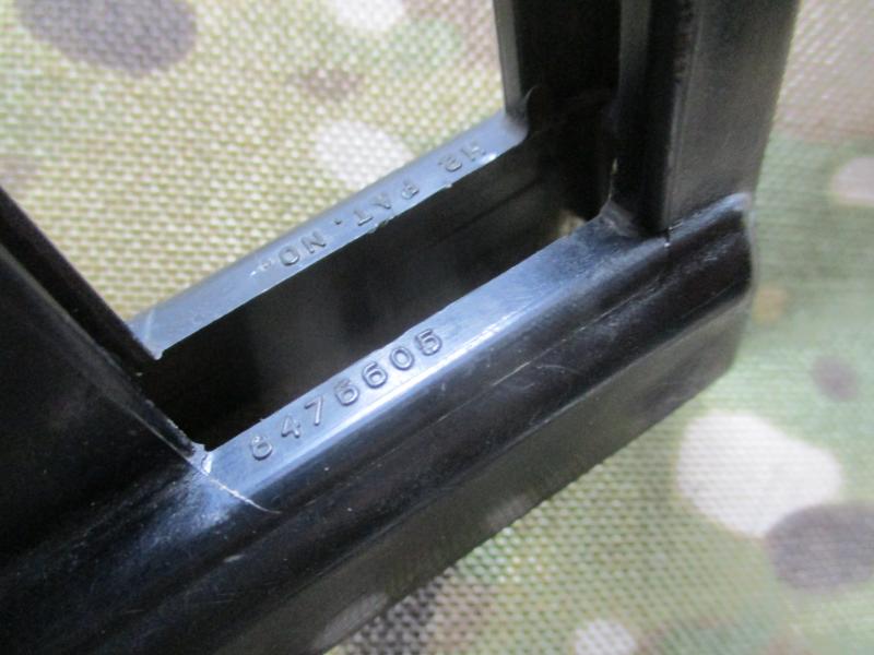 GENUINE REAL BRITISH ARMY thermold MADE IN USA issue SA80 5.56mm mag magazine SPEED LoADER