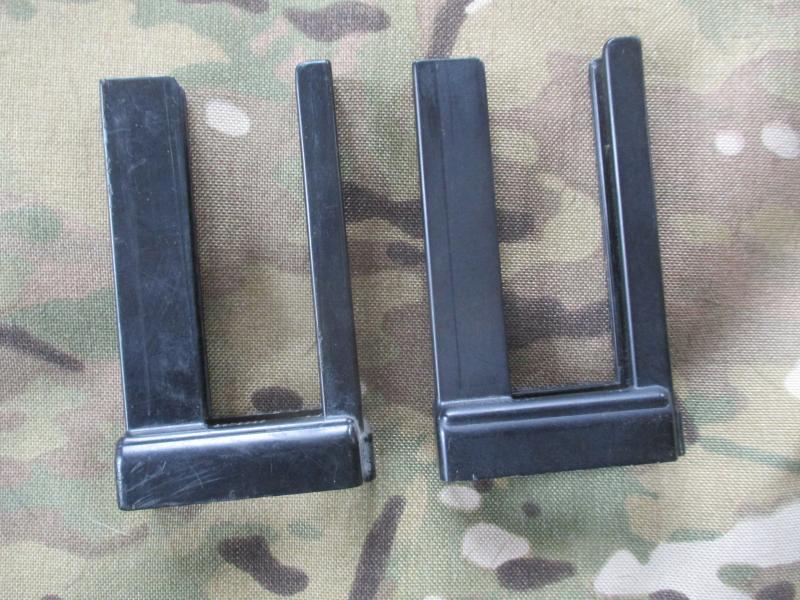 GENUINE REAL BRITISH ARMY thermold MADE IN USA issue SA80 5.56mm mag magazine SPEED LoADER