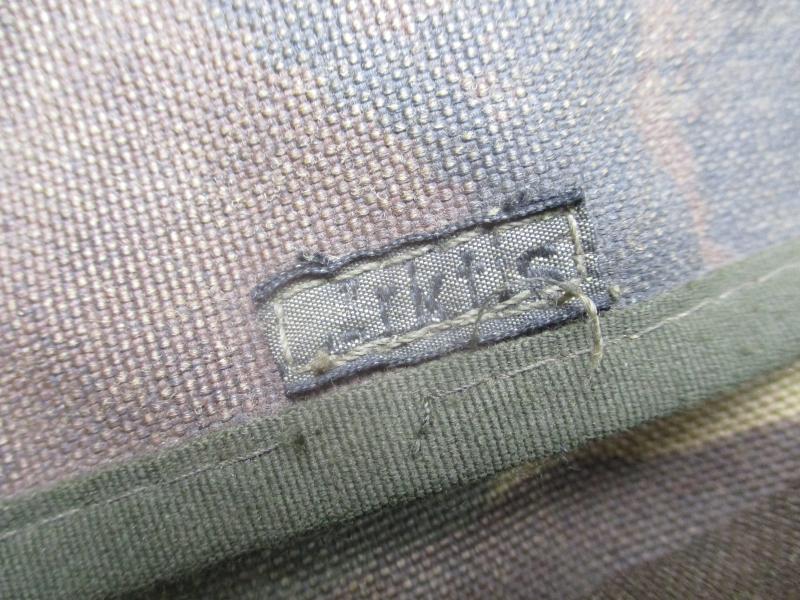 ORIGINAL old skool 80'S ARKTIS dpm camo CHEST RIG WEBBING 42 COMMANDO MODEL
