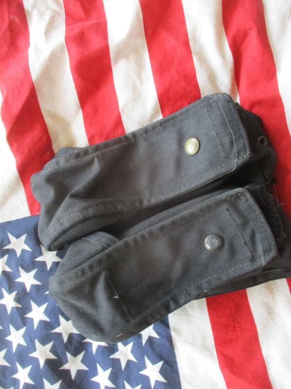 real BLACKHAWK MOLLE STRIKE 7.62MM AK47 x6 POUCH BLACK