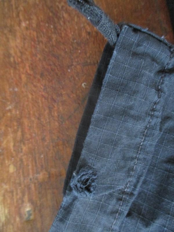 CARHARTT USA US BDU M65 aviation CARGO COMBAT TROUSERS black 36 to 38 w X 32 L