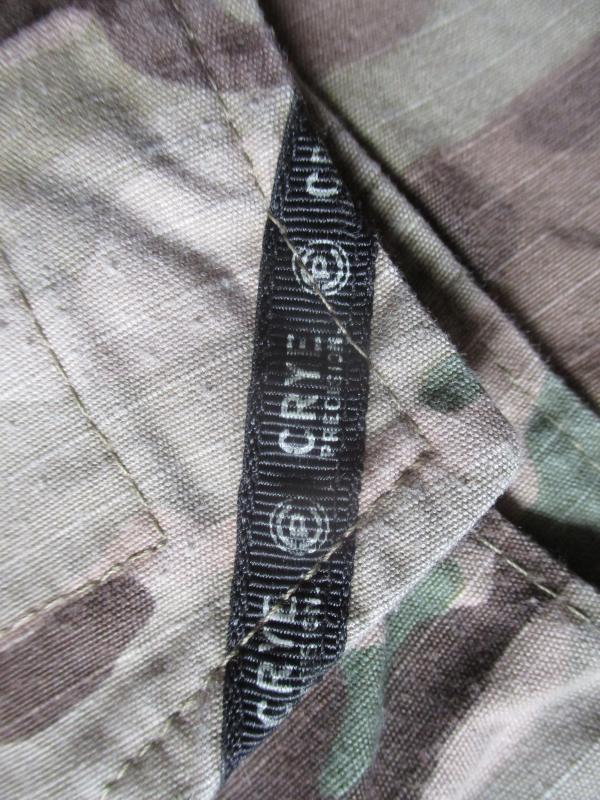 REAL G3 GEN III 3 CRYE PRECISION multicam FIELD combat PANT TROUSERS medium 32 L