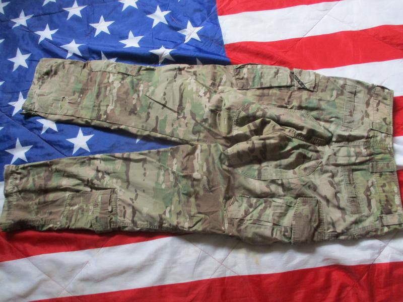 REAL G3 GEN III 3 CRYE PRECISION multicam FIELD combat PANT TROUSERS medium 32 L