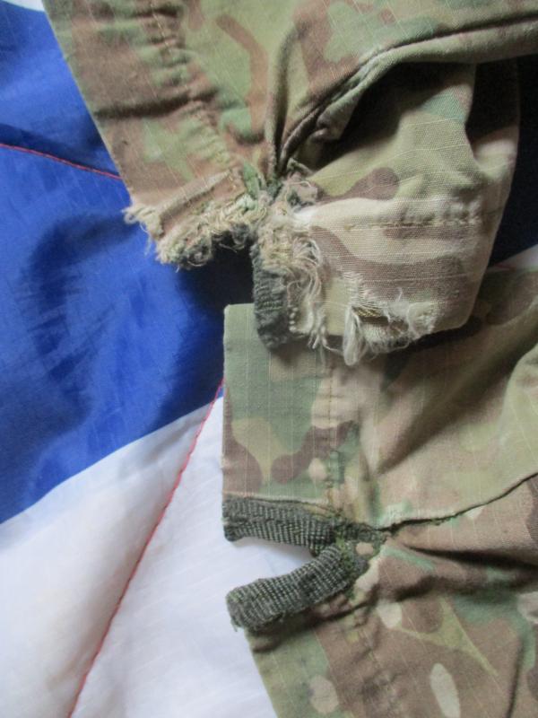 REAL G3 GEN III 3 CRYE PRECISION multicam FIELD combat PANT TROUSERS medium 32 L
