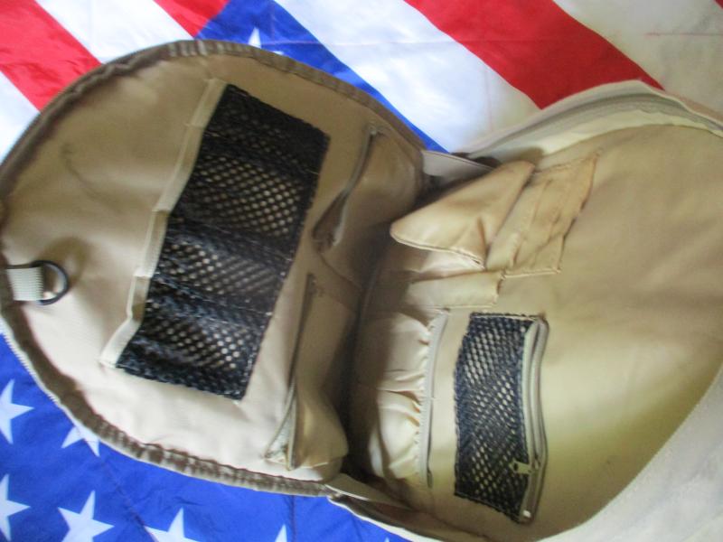 SANDPIPER OF CALIFORNIA BUG OUT BAG 3 DAY ASSAULT PATROL PACK SACK DAY SACK