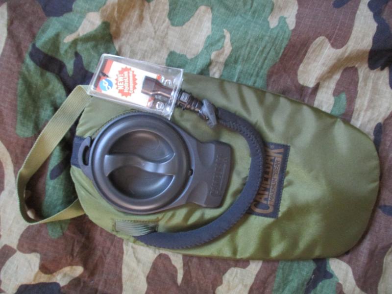 GENUINE 2L CAMELBAK PACK / INNER PATROL PACK DAY SACK CARRIER ETC new