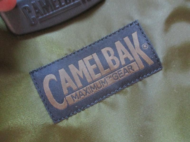 GENUINE 2L CAMELBAK PACK / INNER PATROL PACK DAY SACK CARRIER ETC new