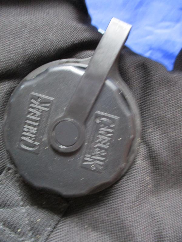 GENUINE CAMELBAK usa MAXIMUM GER THERMOBAK 2L BLACK