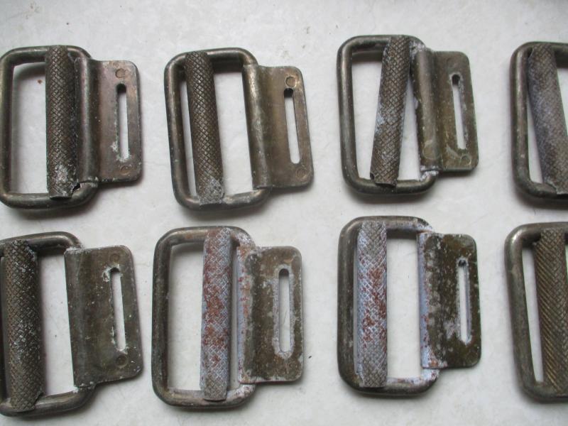 GENUINE OLD SKOOL SAS WEBBING ROLL PIN BELT BUCKLE AIRBORNE PARA PARATROOPER