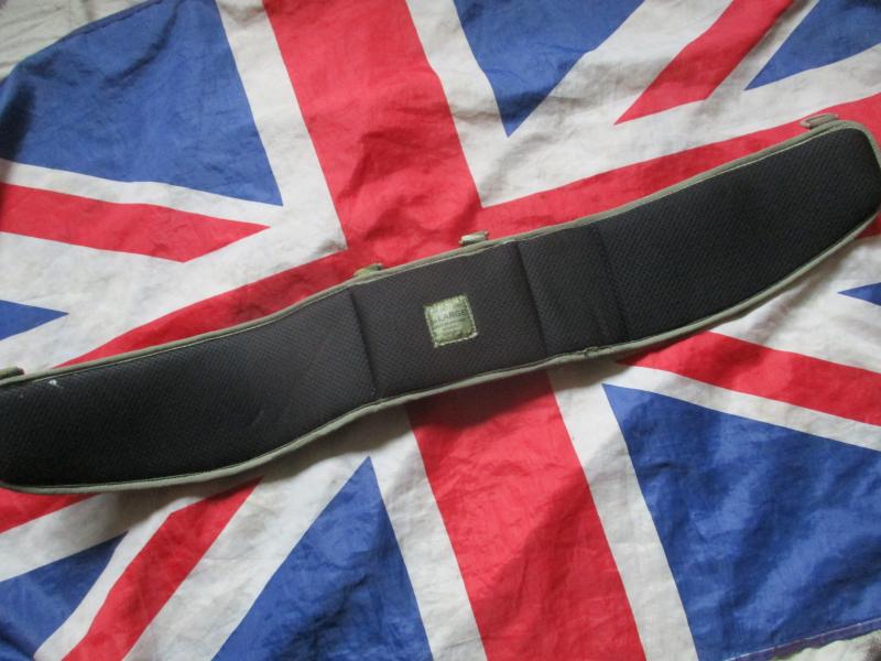 UK ISSUE OSPREY MOLLE webbing belt HIP PAD battle shooters MTP MULTICAM large