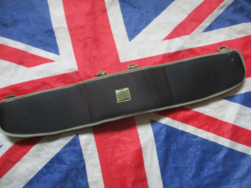 UK ISSUE OSPREY MOLLE webbing belt HIP PAD battle shooters MTP MULTICAM medium