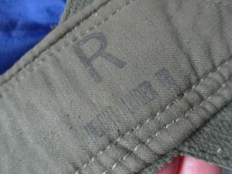 genuine US ARMY VIETNAM WAR issue M1956 M56 WEBBING yoke SUSPENDERS nos